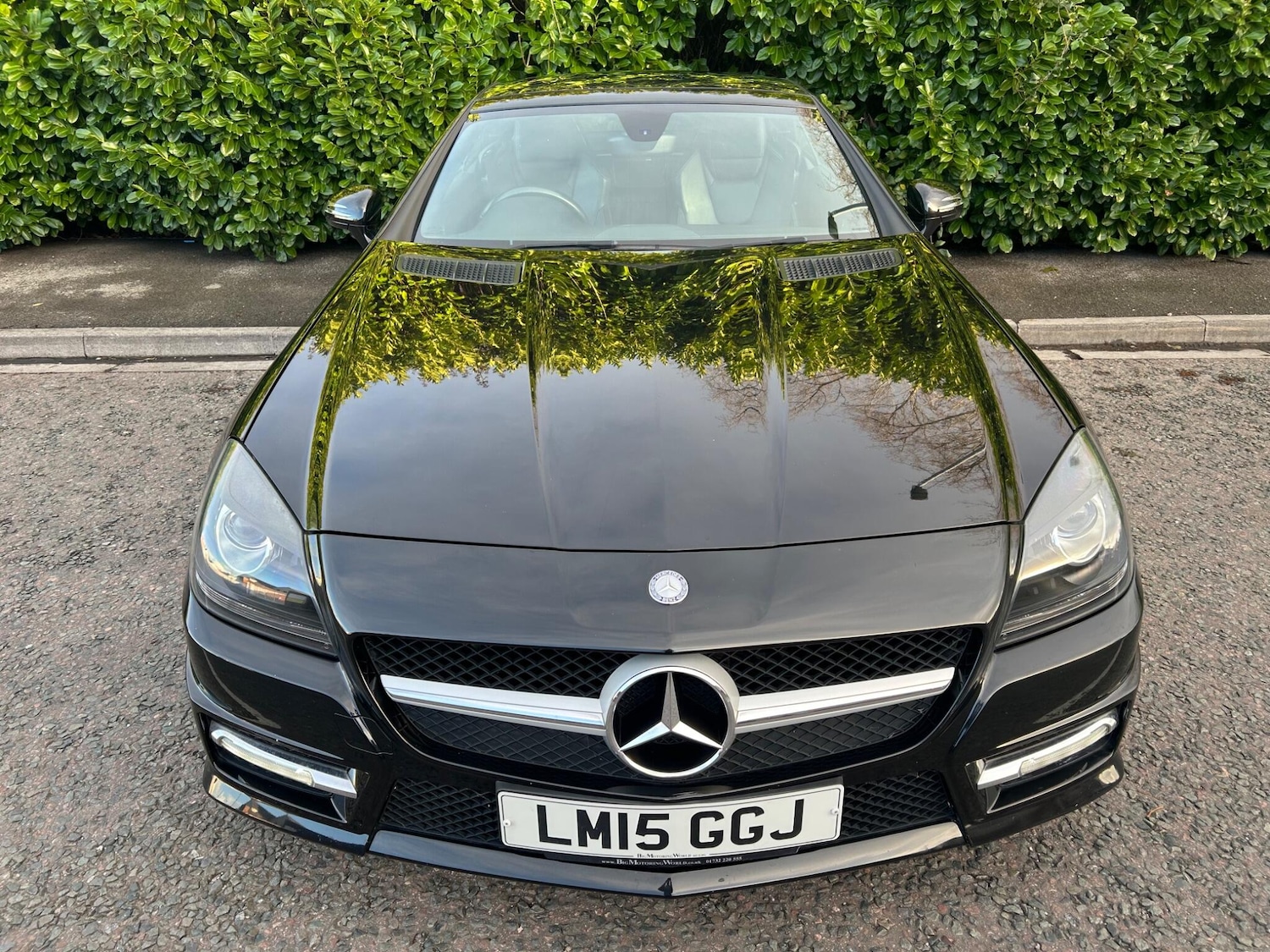 Used Mercedes-Benz SLK 2015 for sale - 77805049: Photo 20