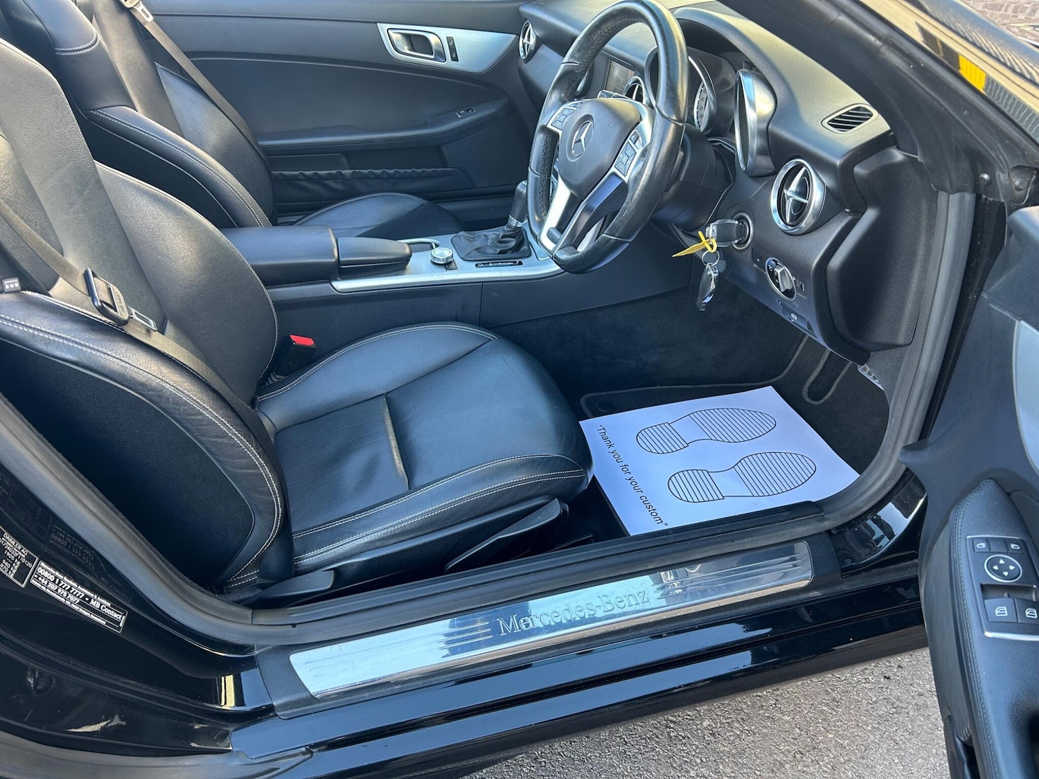 Used Mercedes-Benz SLK 2015 for sale - 77805049: Photo 21