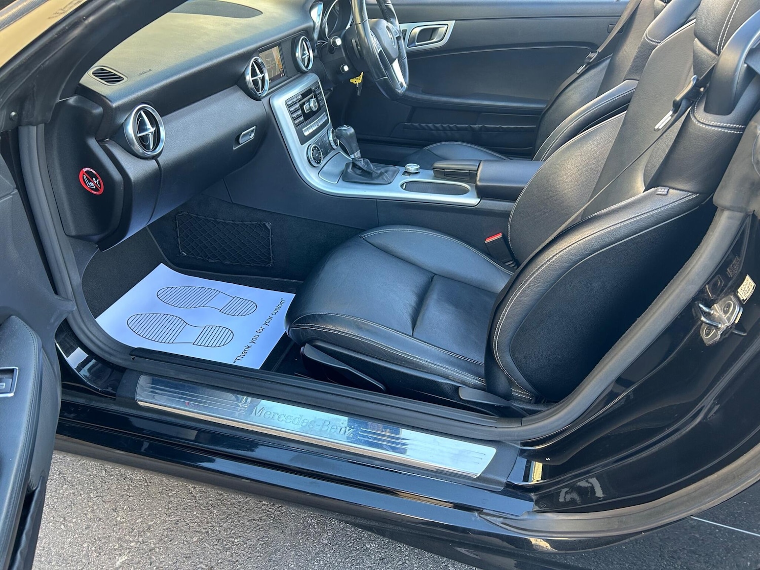 Used Mercedes-Benz SLK 2015 for sale - 77805049: Photo 22