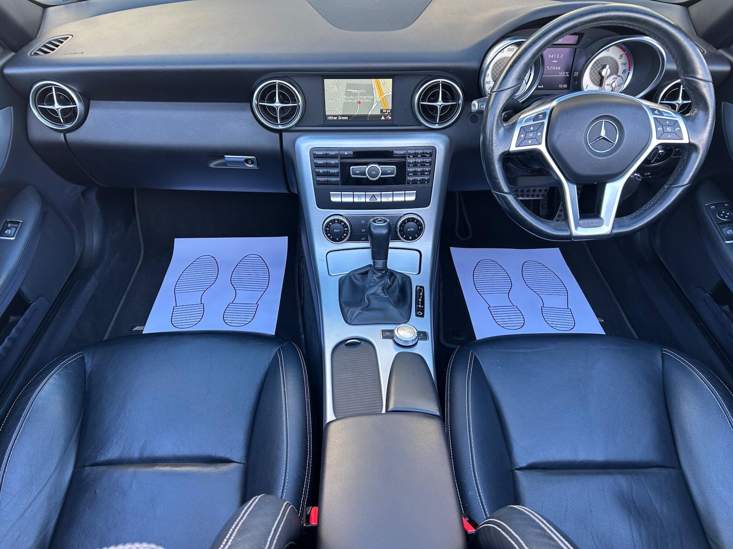 Used Mercedes-Benz SLK 2015 for sale - 77805049: Photo 23