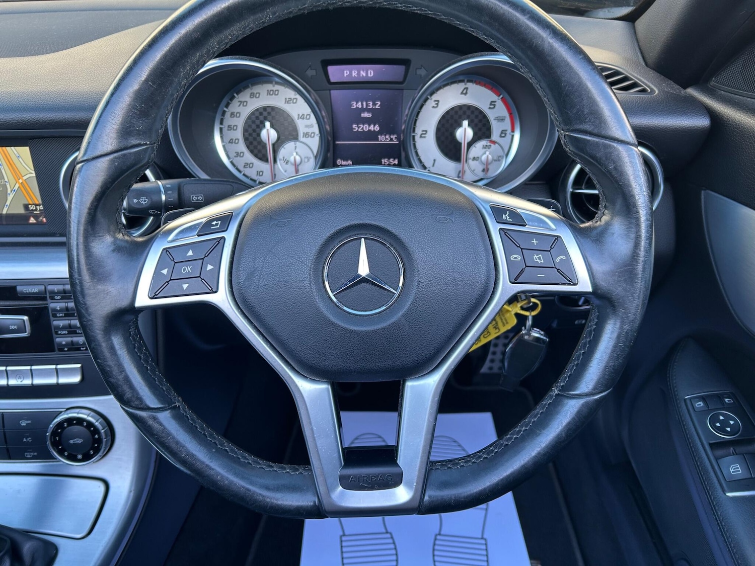 Used Mercedes-Benz SLK 2015 for sale - 77805049: Photo 24