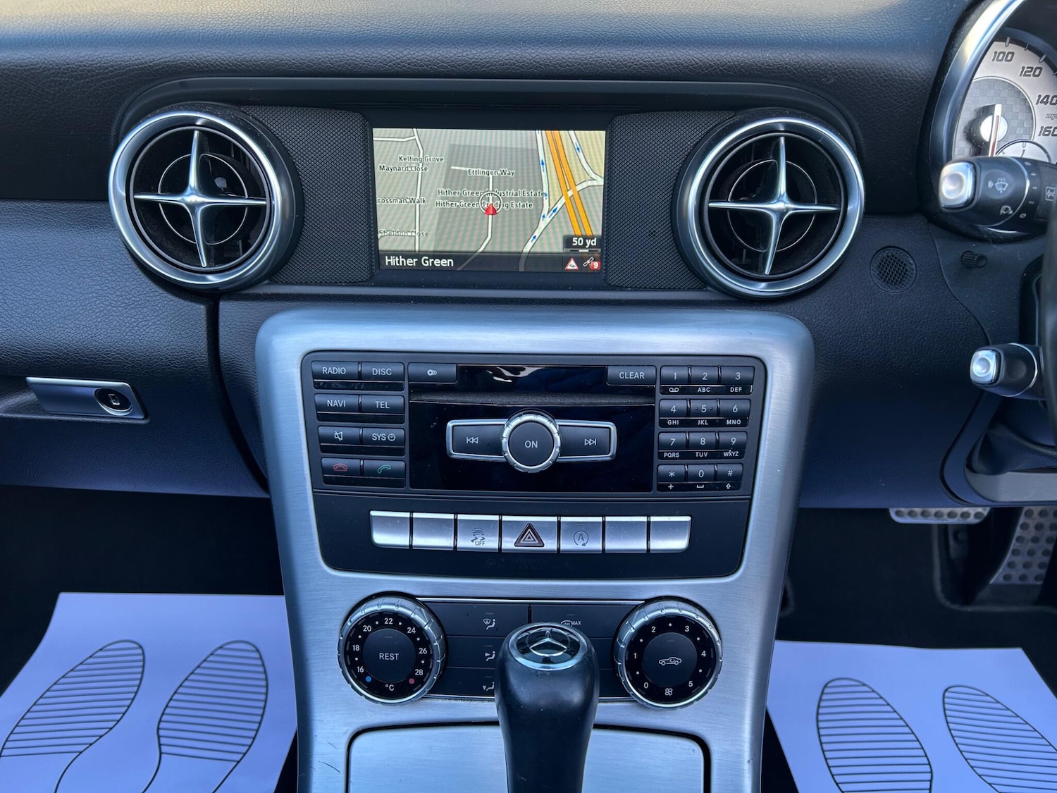 Used Mercedes-Benz SLK 2015 for sale - 77805049: Photo 25