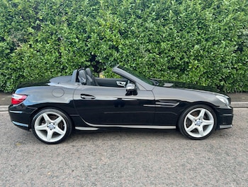 Used Mercedes-Benz SLK 2015 for sale - 77805049: Photo