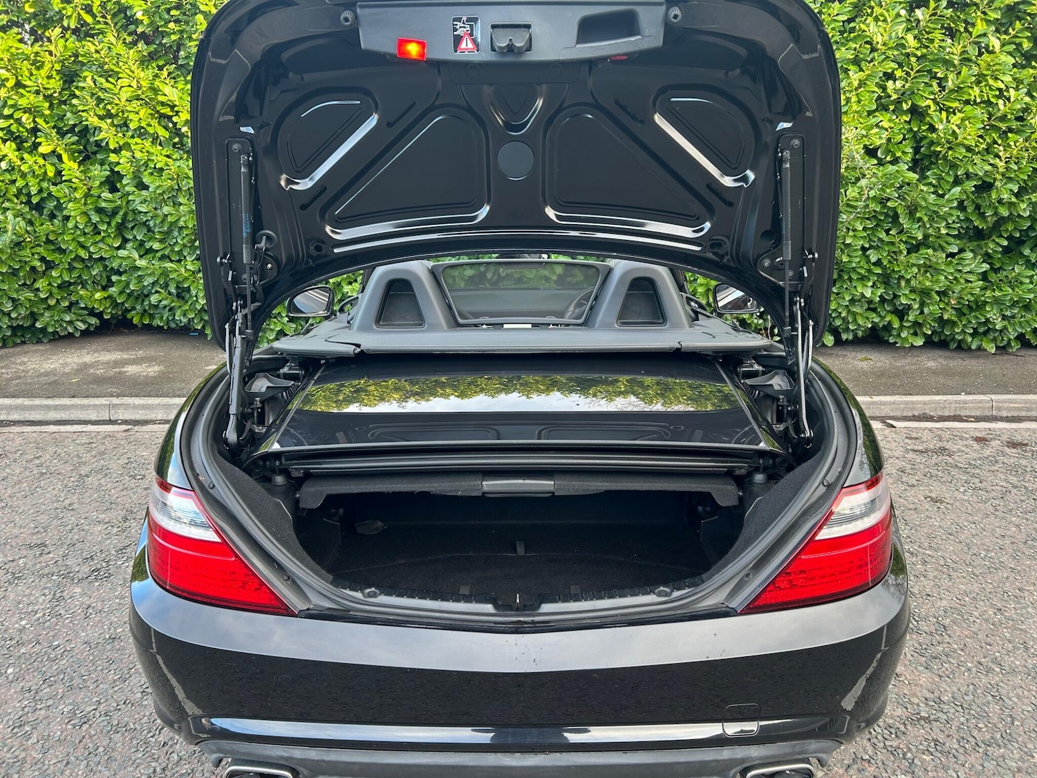 Used Mercedes-Benz SLK 2015 for sale - 77805049: Photo 6