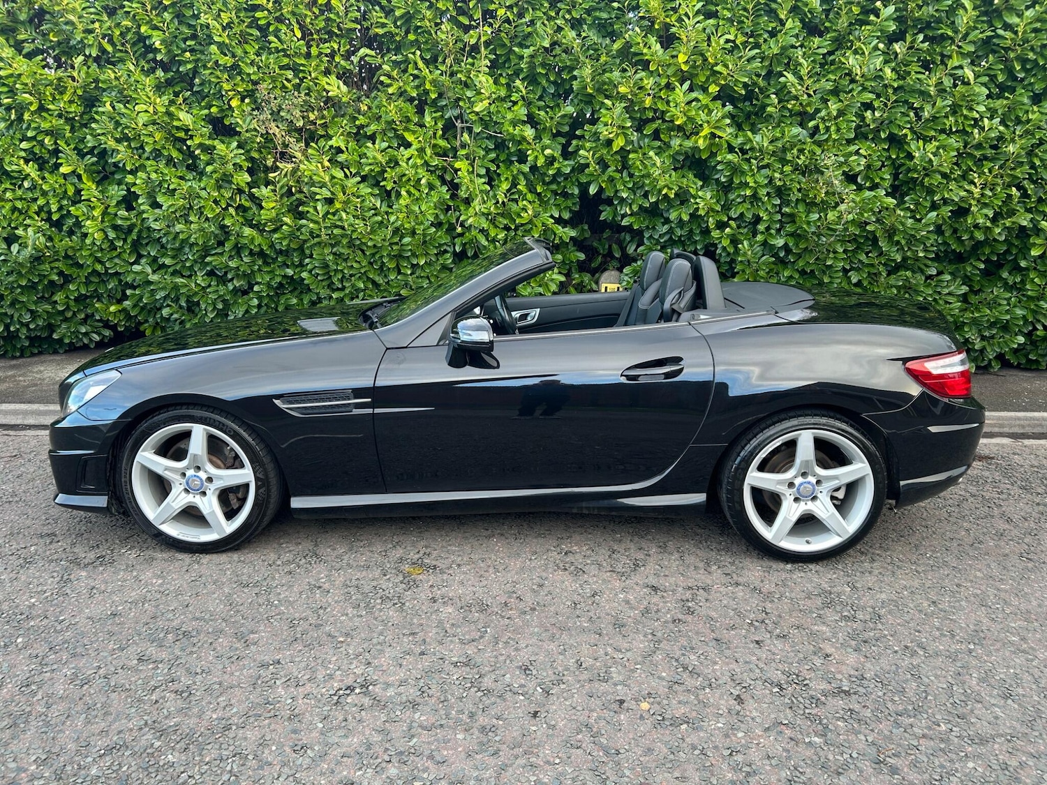 Used Mercedes-Benz SLK 2015 for sale - 77805049: Photo 8