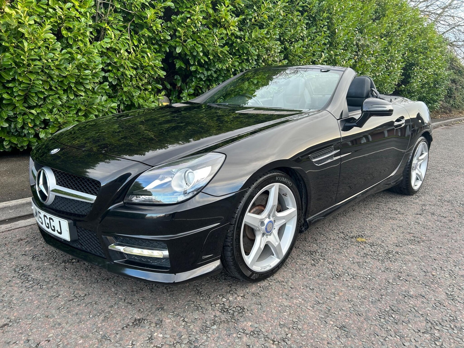 Used Mercedes-Benz SLK 2015 for sale - 77805049: Photo 9