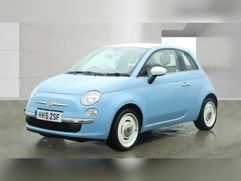 Used Fiat 500 2015 for sale - 78154774: Photo