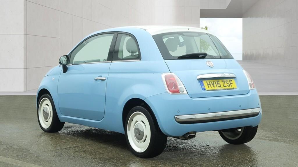 Used Fiat 500 2015 for sale - 78154774: Photo 2