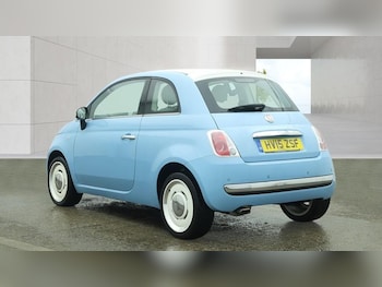 Used Fiat 500 2015 for sale - 78154774: Photo