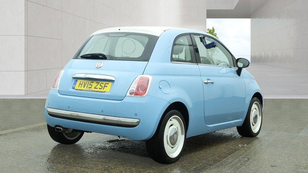 Used Fiat 500 2015 for sale - 78154774: Photo 3