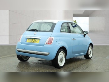 Used Fiat 500 2015 for sale - 78154774: Photo