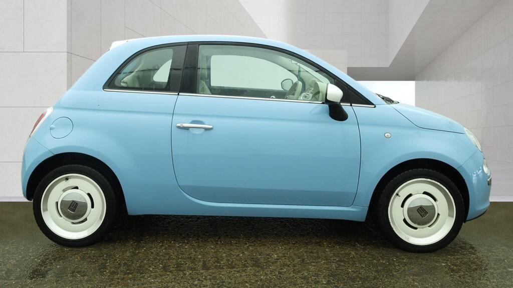Used Fiat 500 2015 for sale - 78154774: Photo 4