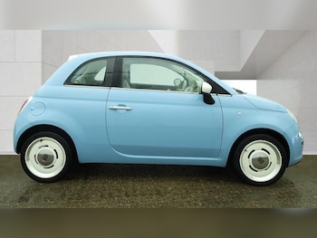 Used Fiat 500 2015 for sale - 78154774: Photo