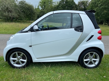 Used smart fortwo 2013 for sale - 78888242: Photo