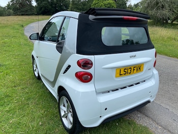 Used smart fortwo 2013 for sale - 78888242: Photo