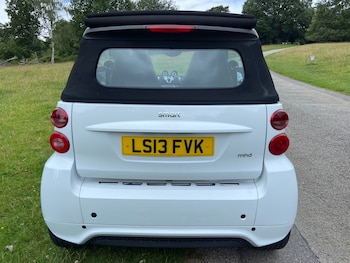 Used smart fortwo 2013 for sale - 78888242: Photo
