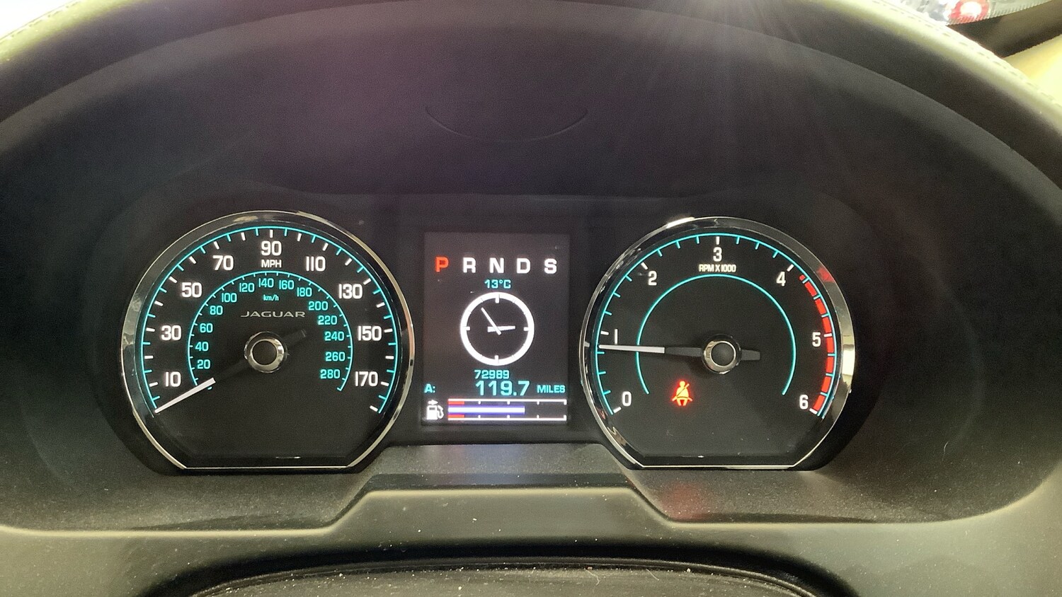 Used Jaguar XF 2014 for sale - 77764054: Photo 10
