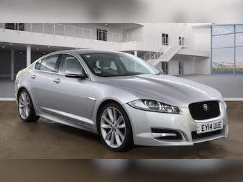 Jaguar XF feature image