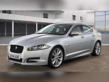 Used Jaguar XF 2014 for sale - 77764054: Photo