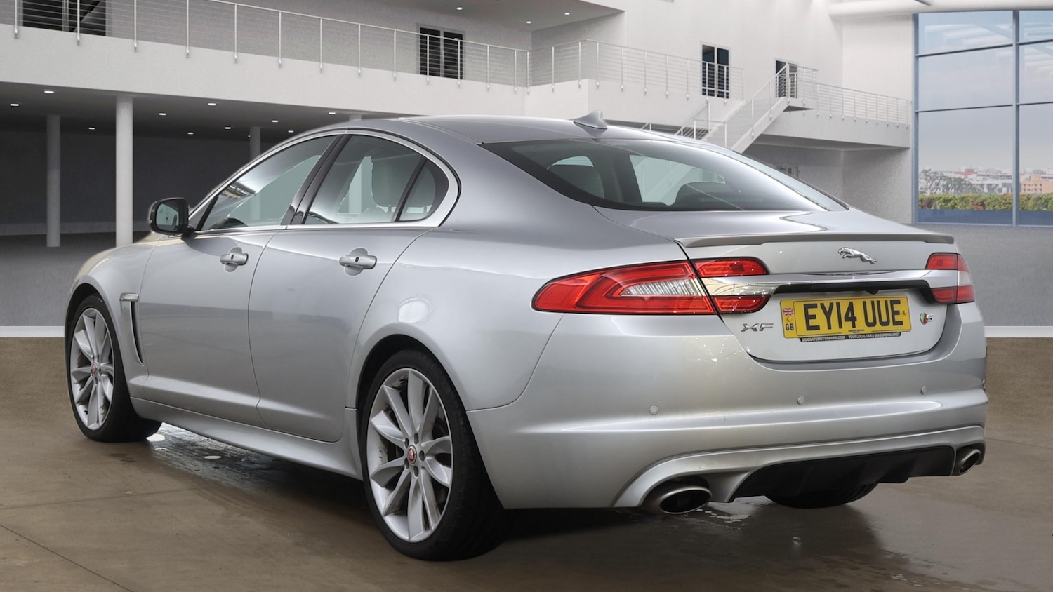 Used Jaguar XF 2014 for sale - 77764054: Photo 3