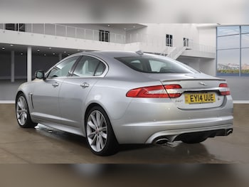 Used Jaguar XF 2014 for sale - 77764054: Photo