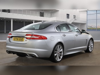 Used Jaguar XF 2014 for sale - 77764054: Photo
