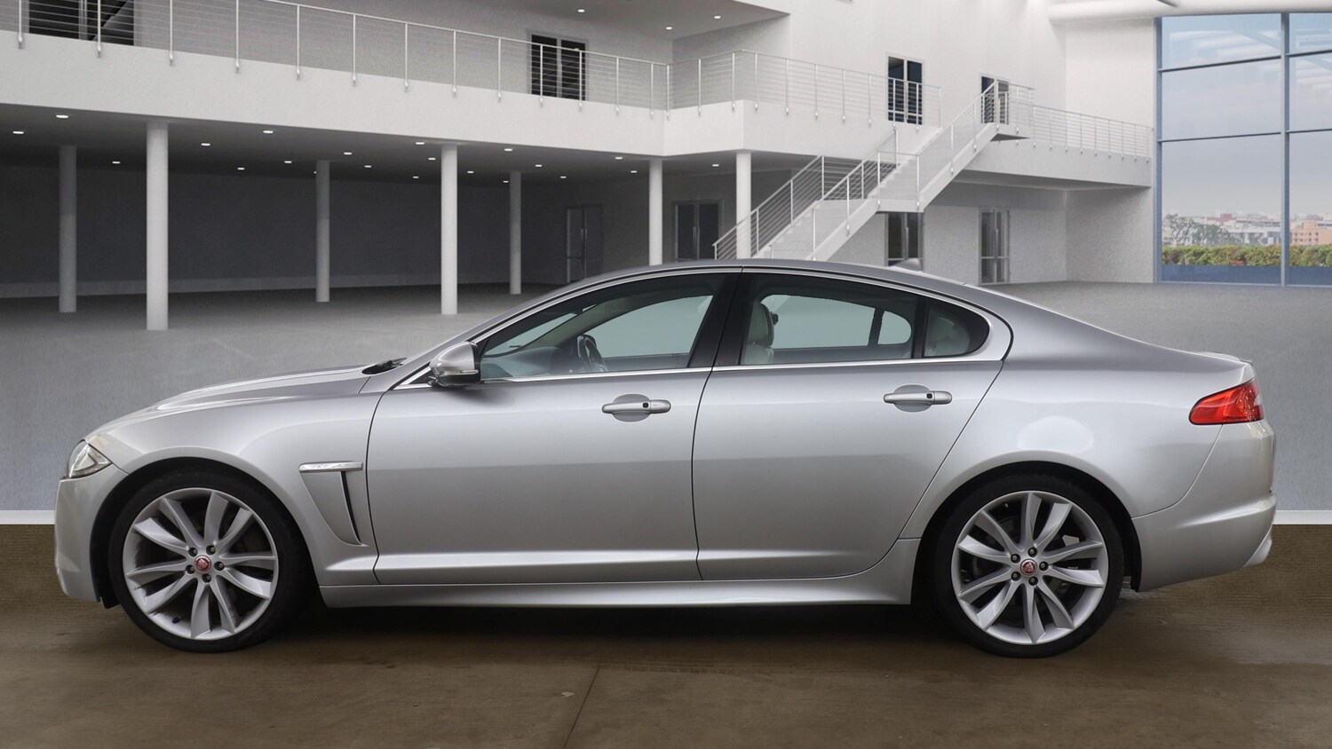 Used Jaguar XF 2014 for sale - 77764054: Photo 6