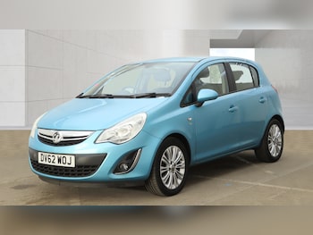 Used Vauxhall Corsa 2012 for sale - 78734196: Photo