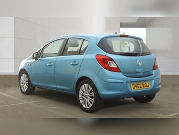 Used Vauxhall Corsa 2012 for sale - 78734196: Photo