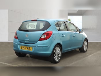 Used Vauxhall Corsa 2012 for sale - 78734196: Photo