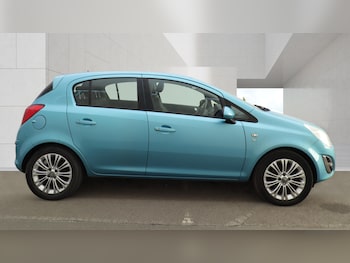 Used Vauxhall Corsa 2012 for sale - 78734196: Photo