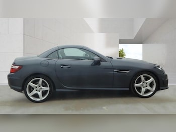 Used Mercedes-Benz SLK 2013 for sale - 78538565: Photo