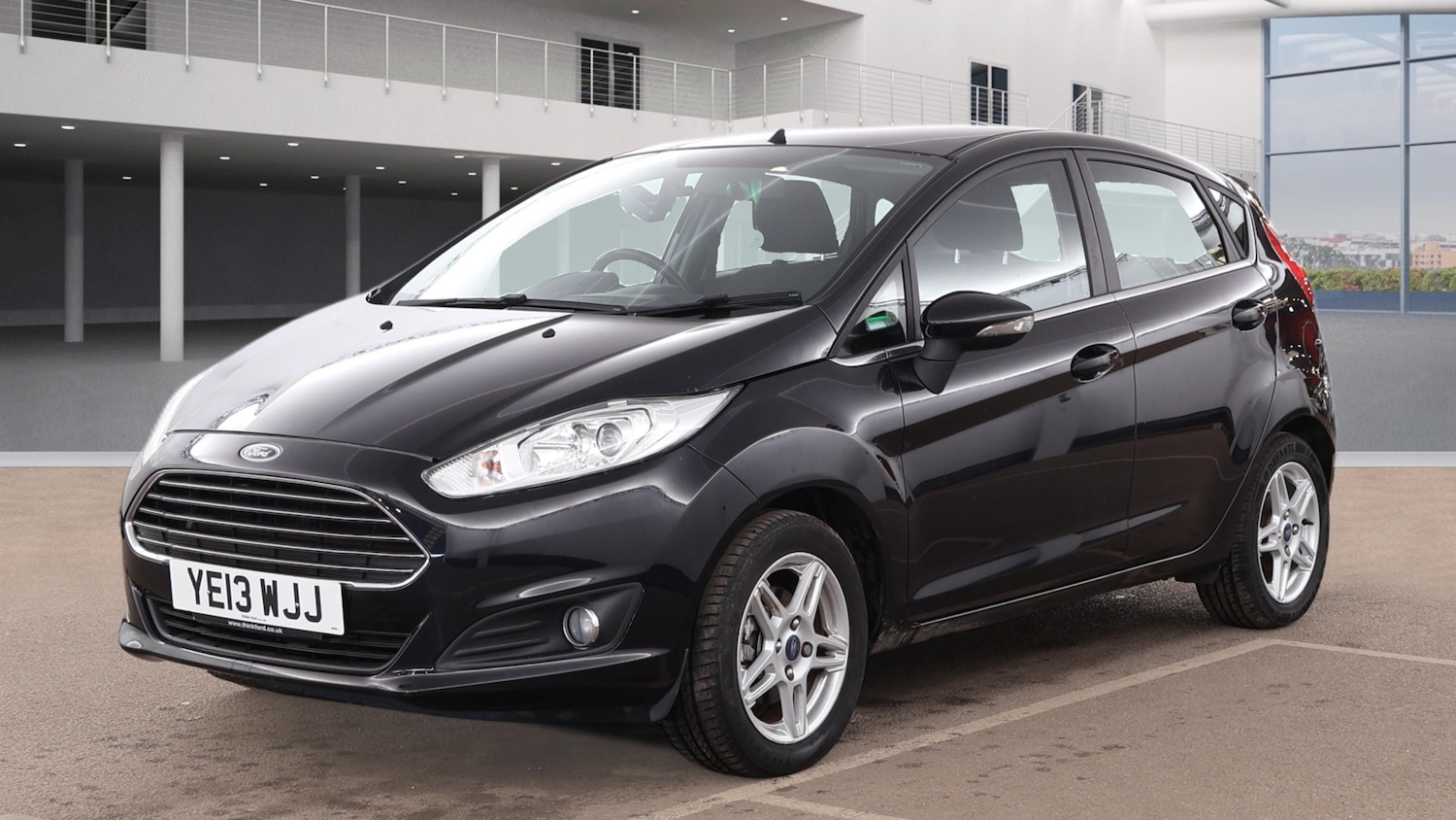 Used Ford Fiesta 2013 for sale - 78039505: Photo 1