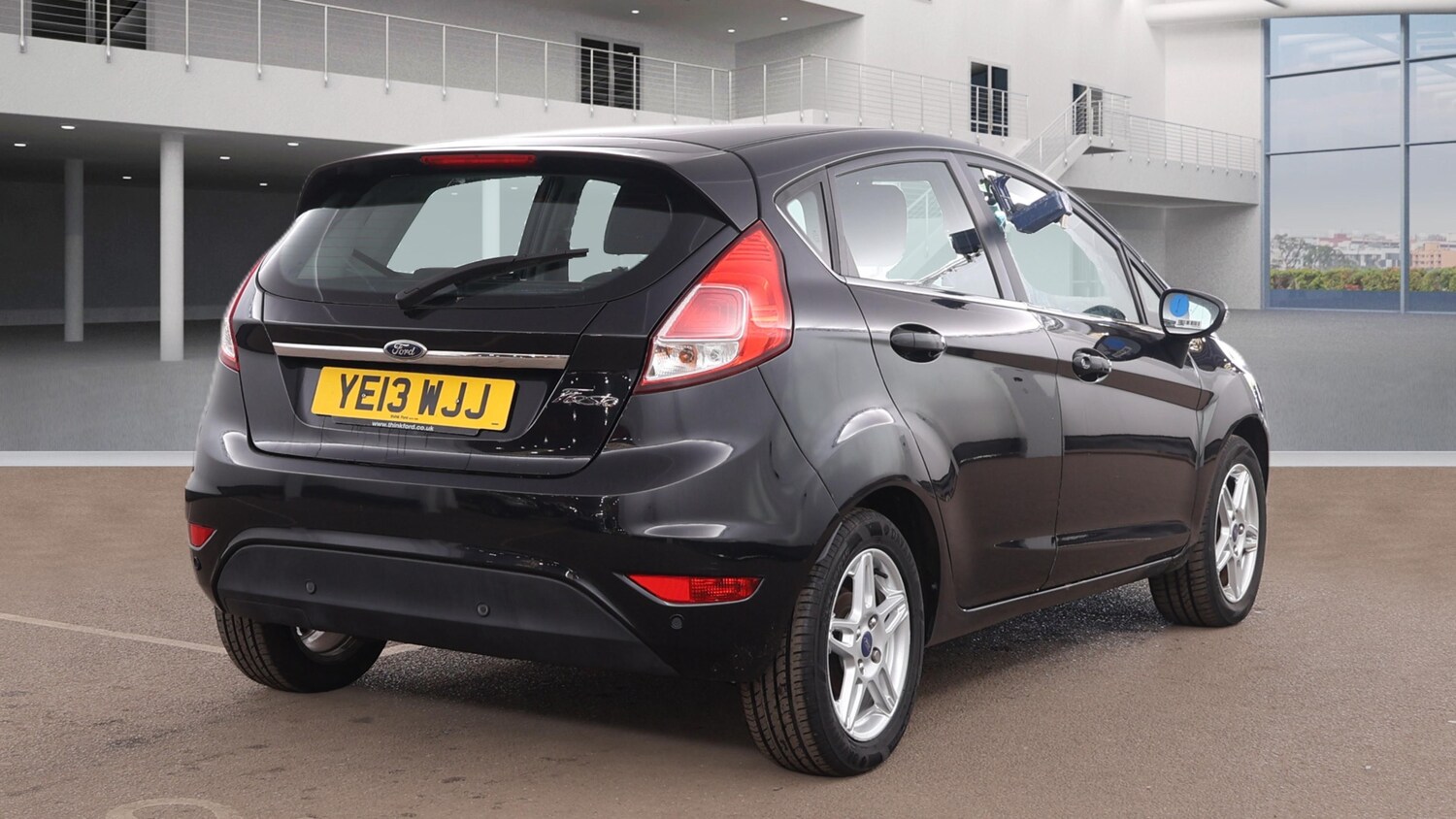 Used Ford Fiesta 2013 for sale - 78039505: Photo 3