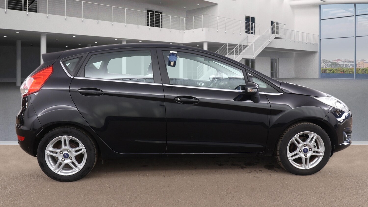 Used Ford Fiesta 2013 for sale - 78039505: Photo 4