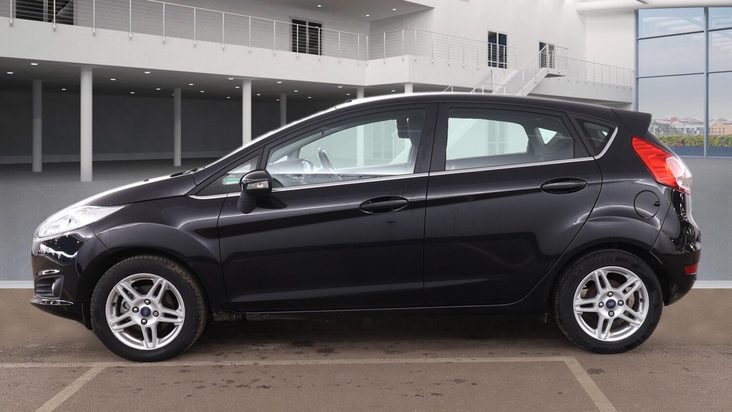 Used Ford Fiesta 2013 for sale - 78039505: Photo 5
