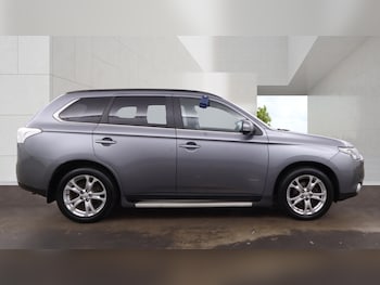 Used Mitsubishi Outlander 2014 for sale - 79125305: Photo