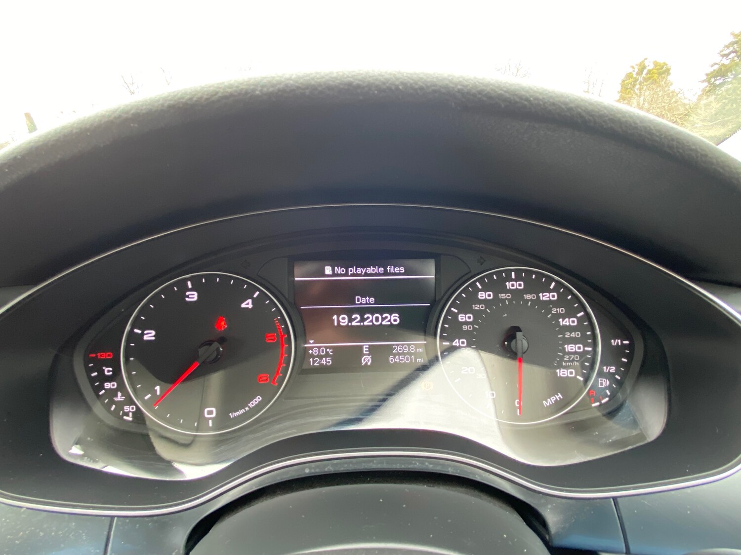 Used Audi A6 2015 for sale - 77764049: Photo 24