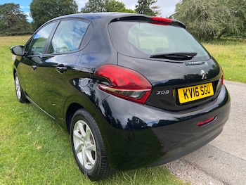 Used Peugeot 208 2016 for sale - 78888241: Photo