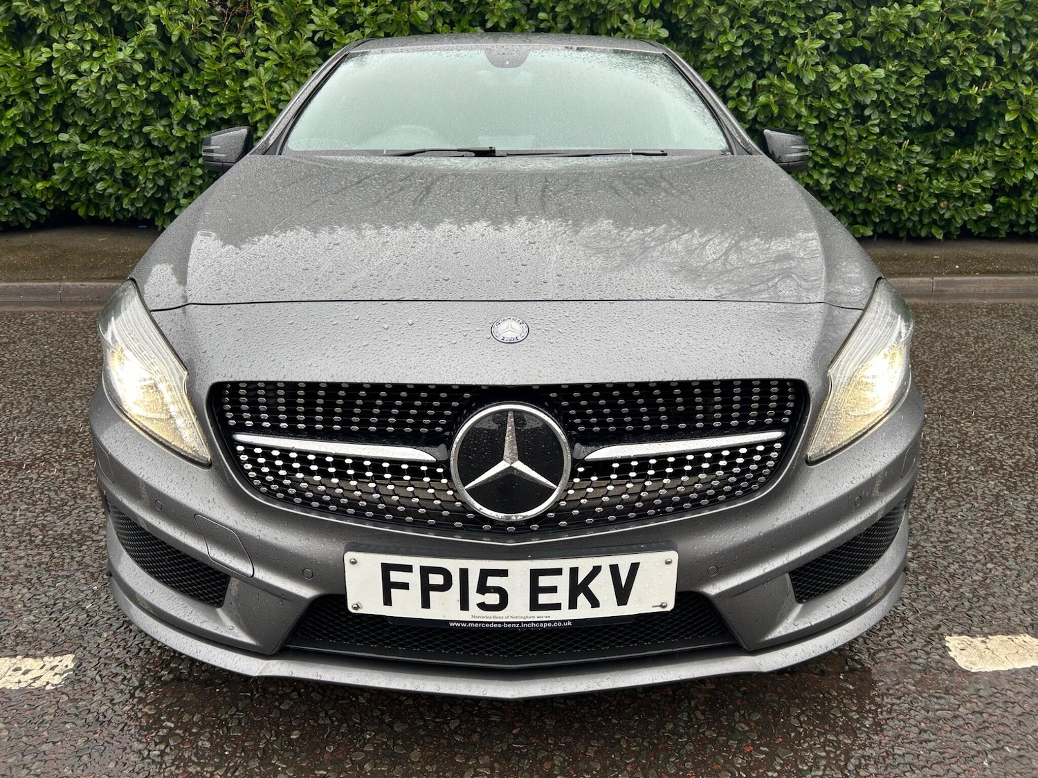 Used Mercedes-Benz A-Class 2015 for sale - 77805048: Photo 10