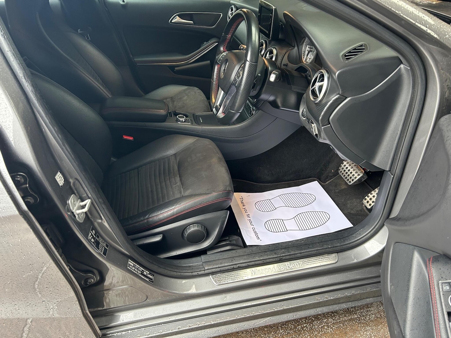 Used Mercedes-Benz A-Class 2015 for sale - 77805048: Photo 11