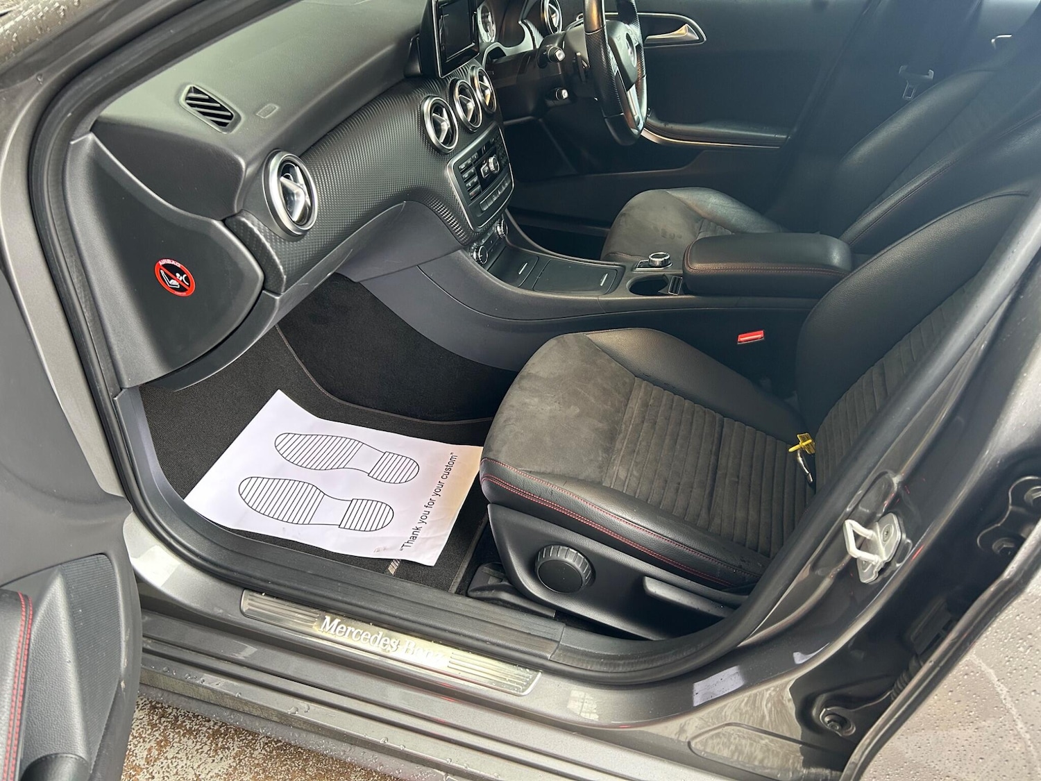 Used Mercedes-Benz A-Class 2015 for sale - 77805048: Photo 12