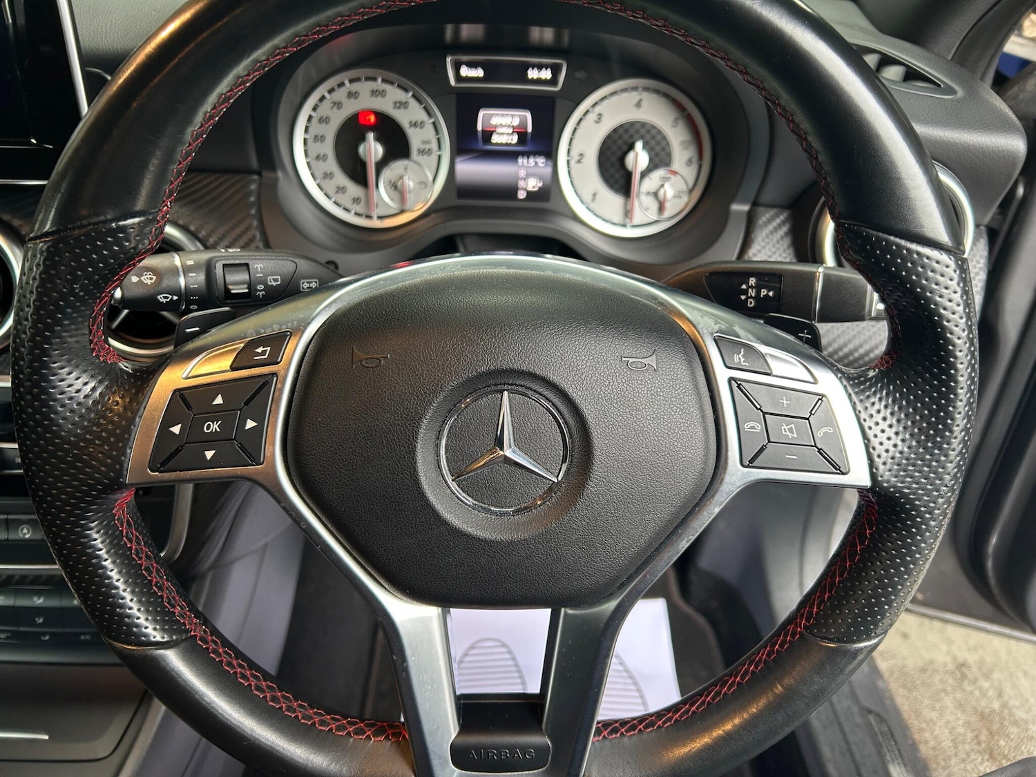 Used Mercedes-Benz A-Class 2015 for sale - 77805048: Photo 15