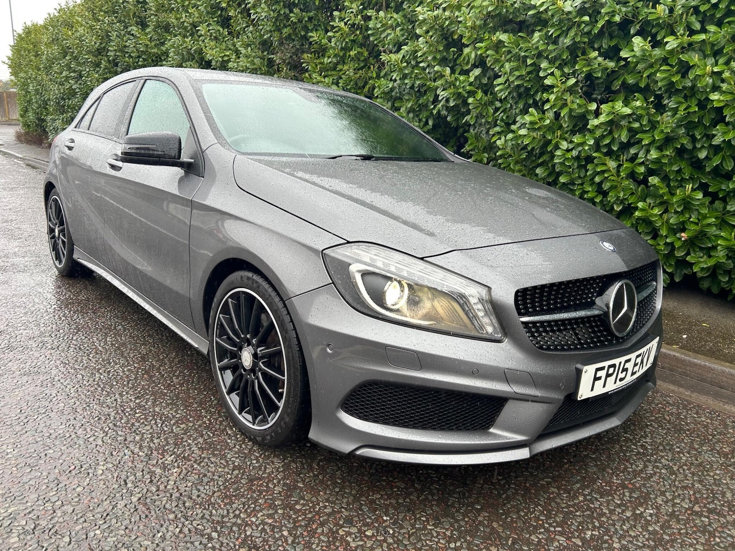 Used Mercedes-Benz A-Class 2015 for sale - 77805048: Photo 17