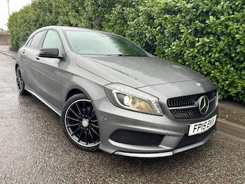 Mercedes-Benz A-Class feature image