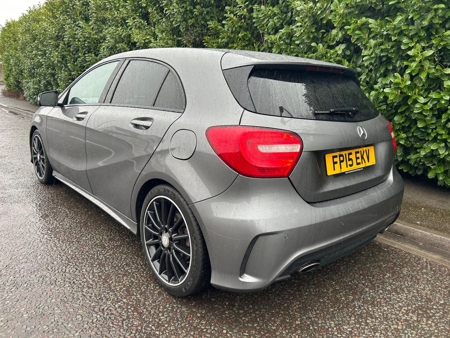 Used Mercedes-Benz A-Class 2015 for sale - 77805048: Photo 7