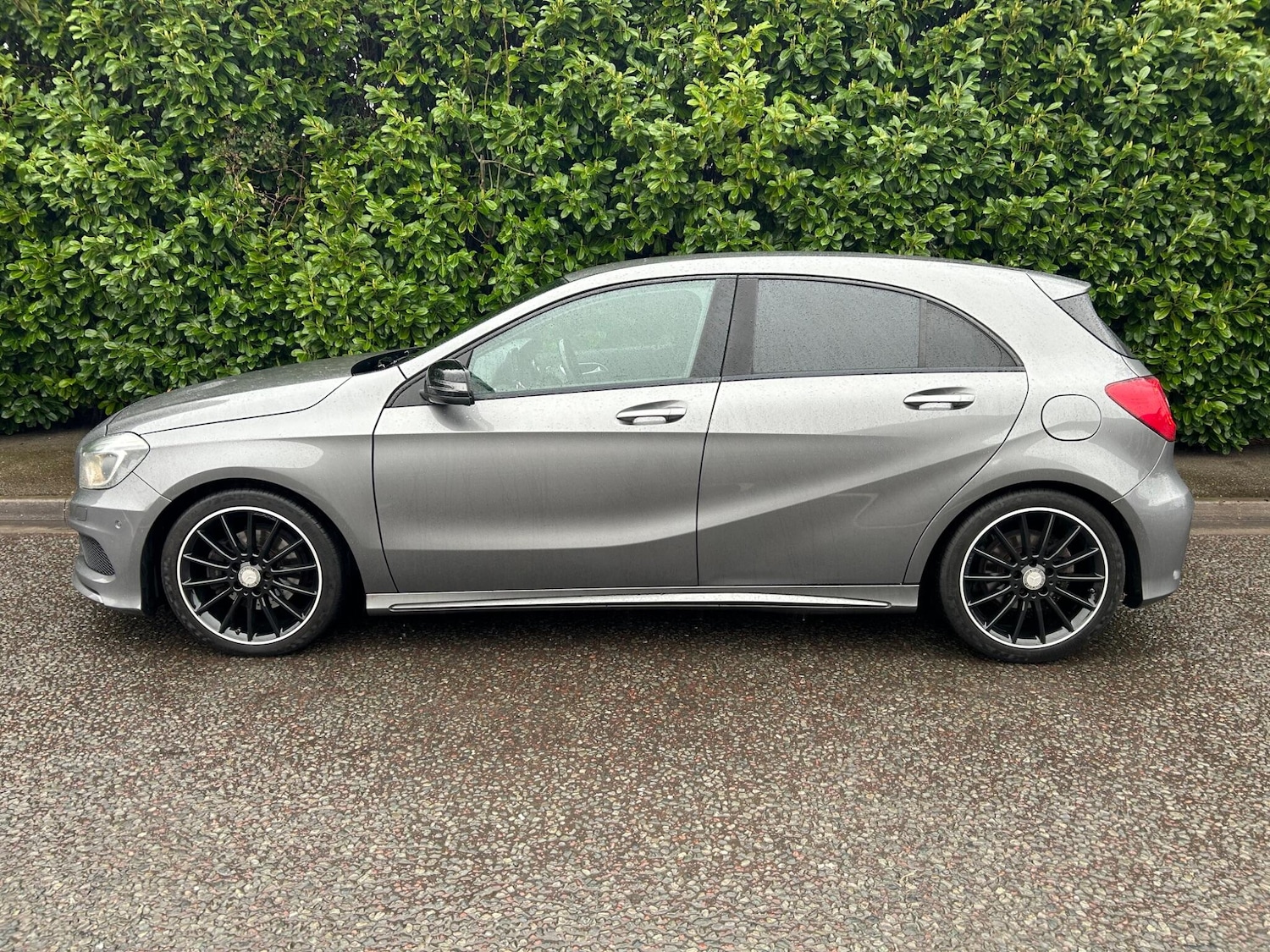 Used Mercedes-Benz A-Class 2015 for sale - 77805048: Photo 8