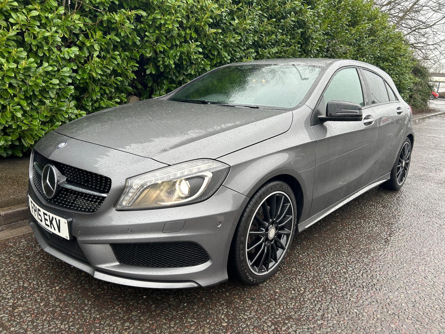 Used Mercedes-Benz A-Class 2015 for sale - 77805048: Photo 9