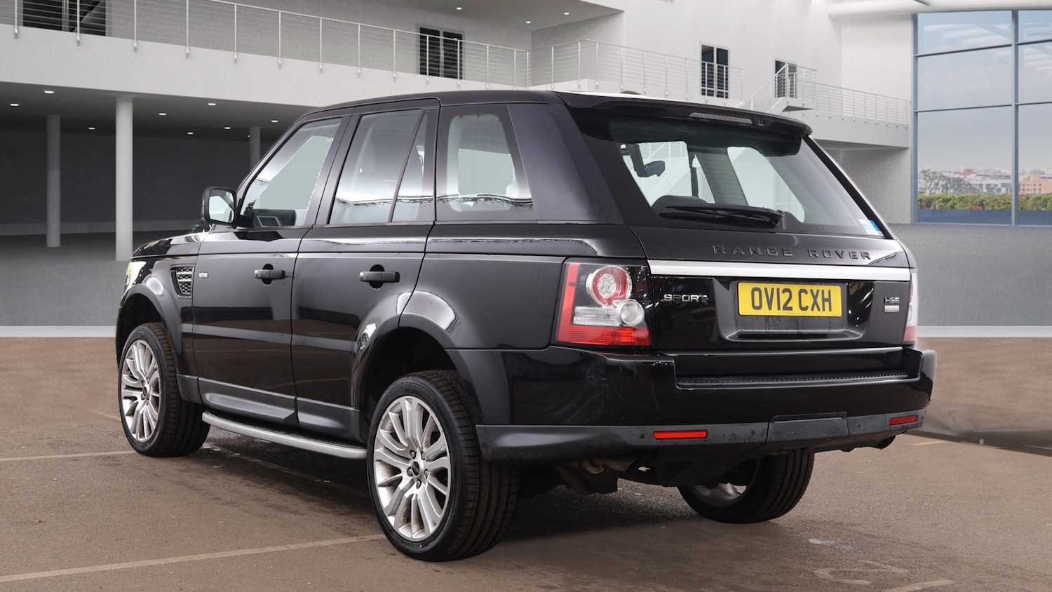 Used Land Rover Range Rover Sport 2012 for sale - 78059932: Photo 1