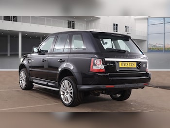 Used Land Rover Range Rover Sport 2012 for sale - 78059932: Photo